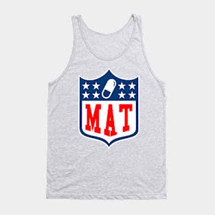 MAT League Tank Top